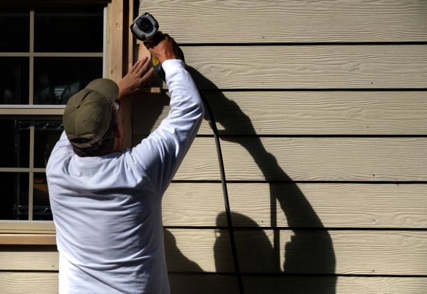 Custom Trim and Detailing for Siding in Cochran, GA