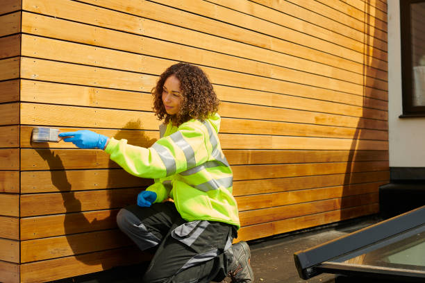 Historical Building Siding Restoration in Cochran, GA